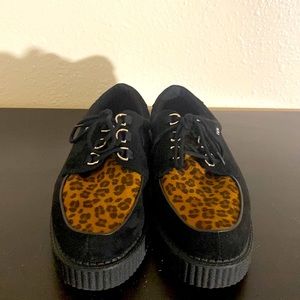 Worn once.